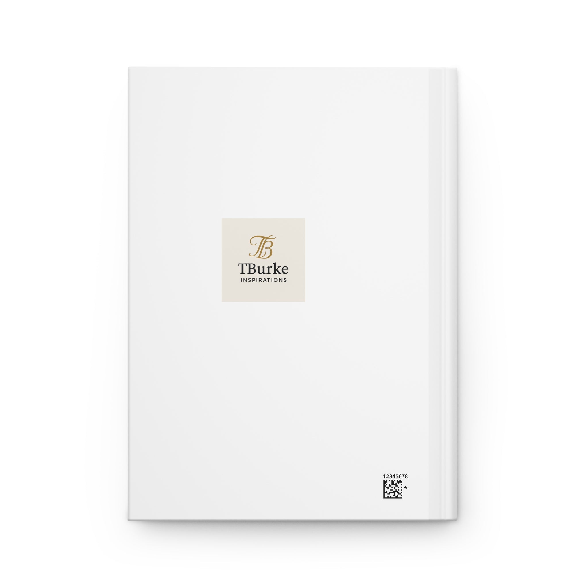 Jesus Is the Pick of the Patch Hardcover Journal