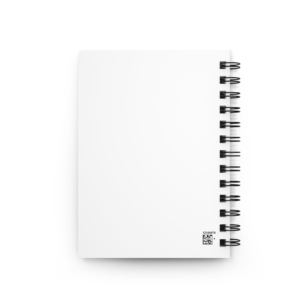 Team Jesus Spiral Bound Journal