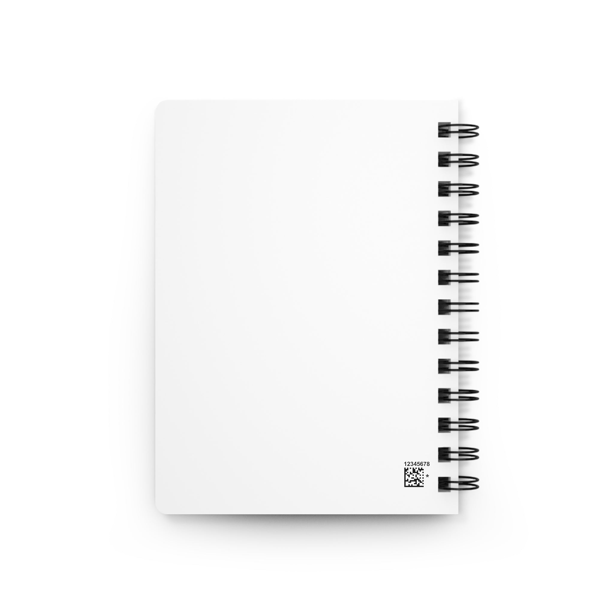 Team Jesus Spiral Bound Journal
