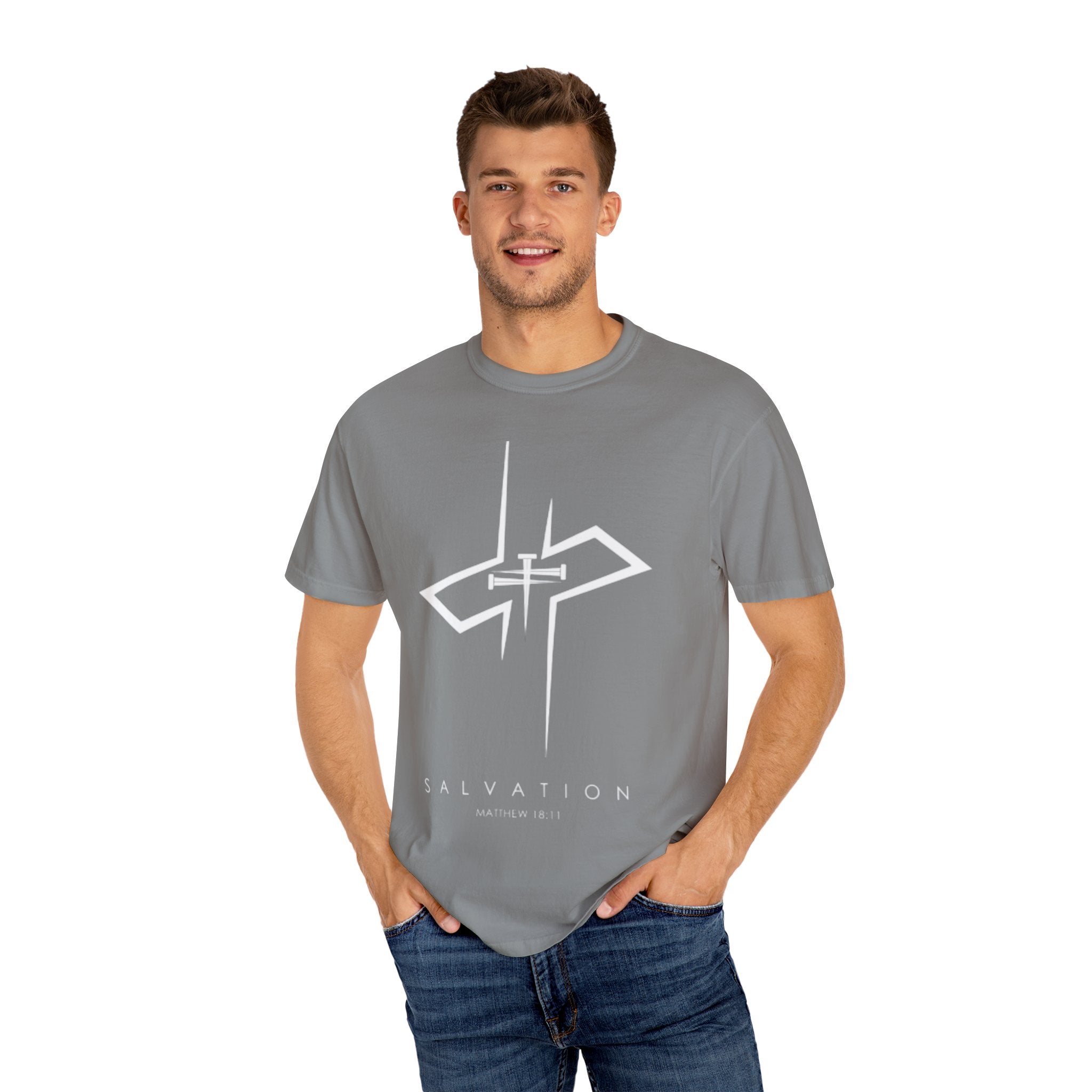 Salvation Short Sleeve T-Shirt