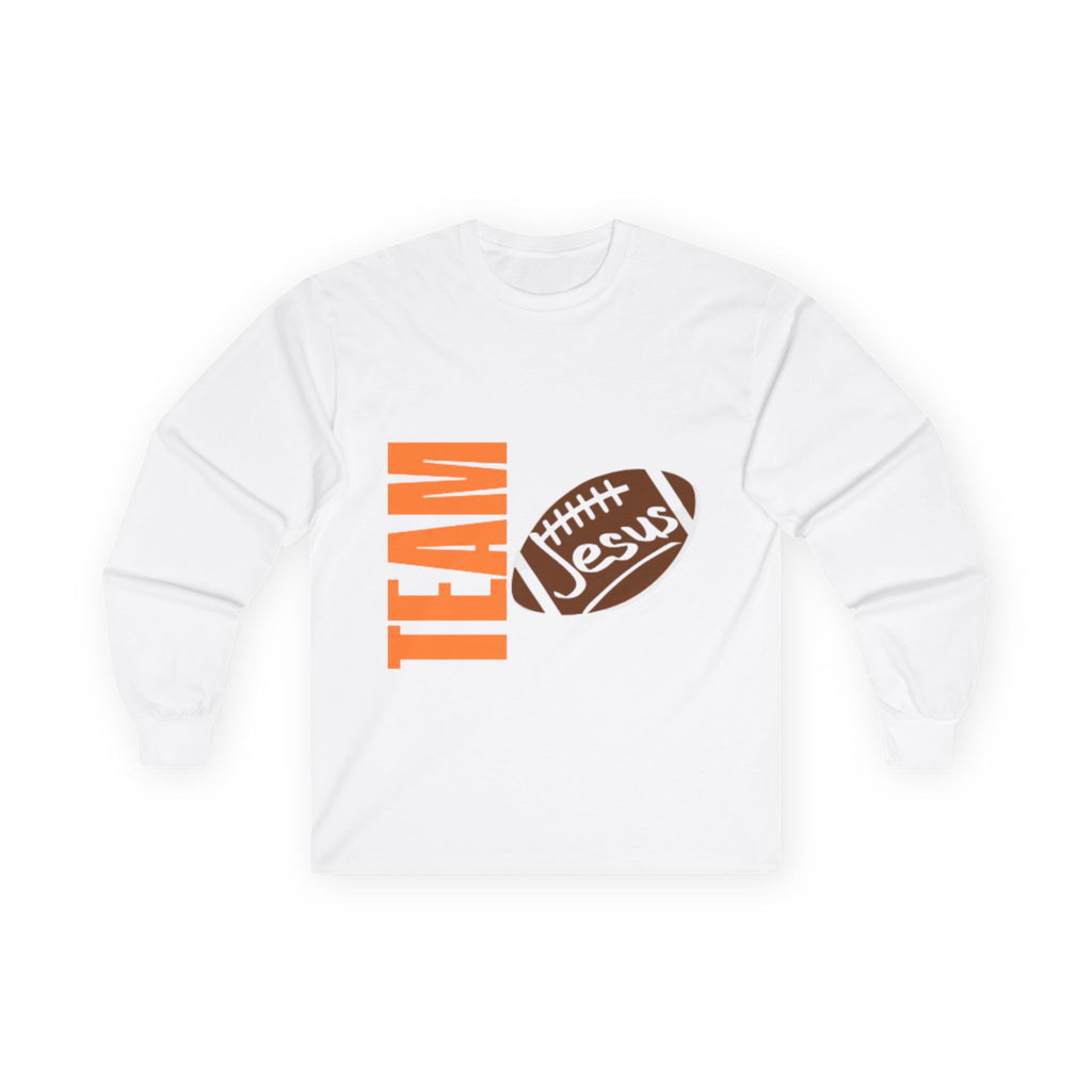 Team Jesus Long Sleeved T-Shirt