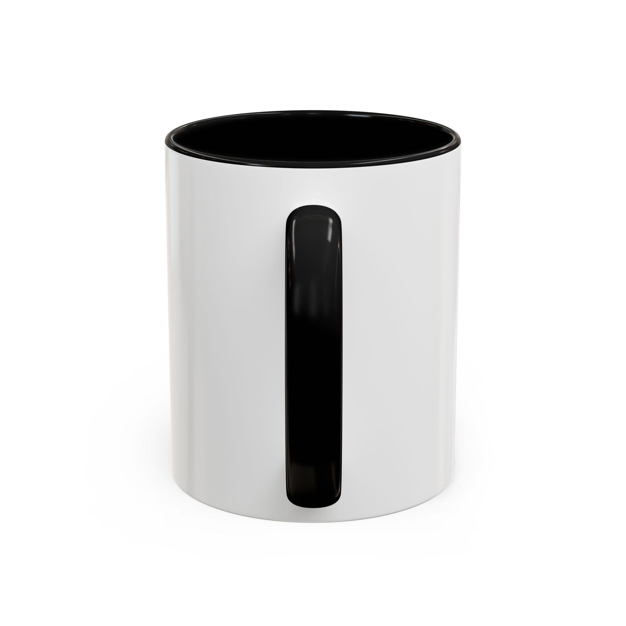 Holy Grounds Ceramic Coffee Mug