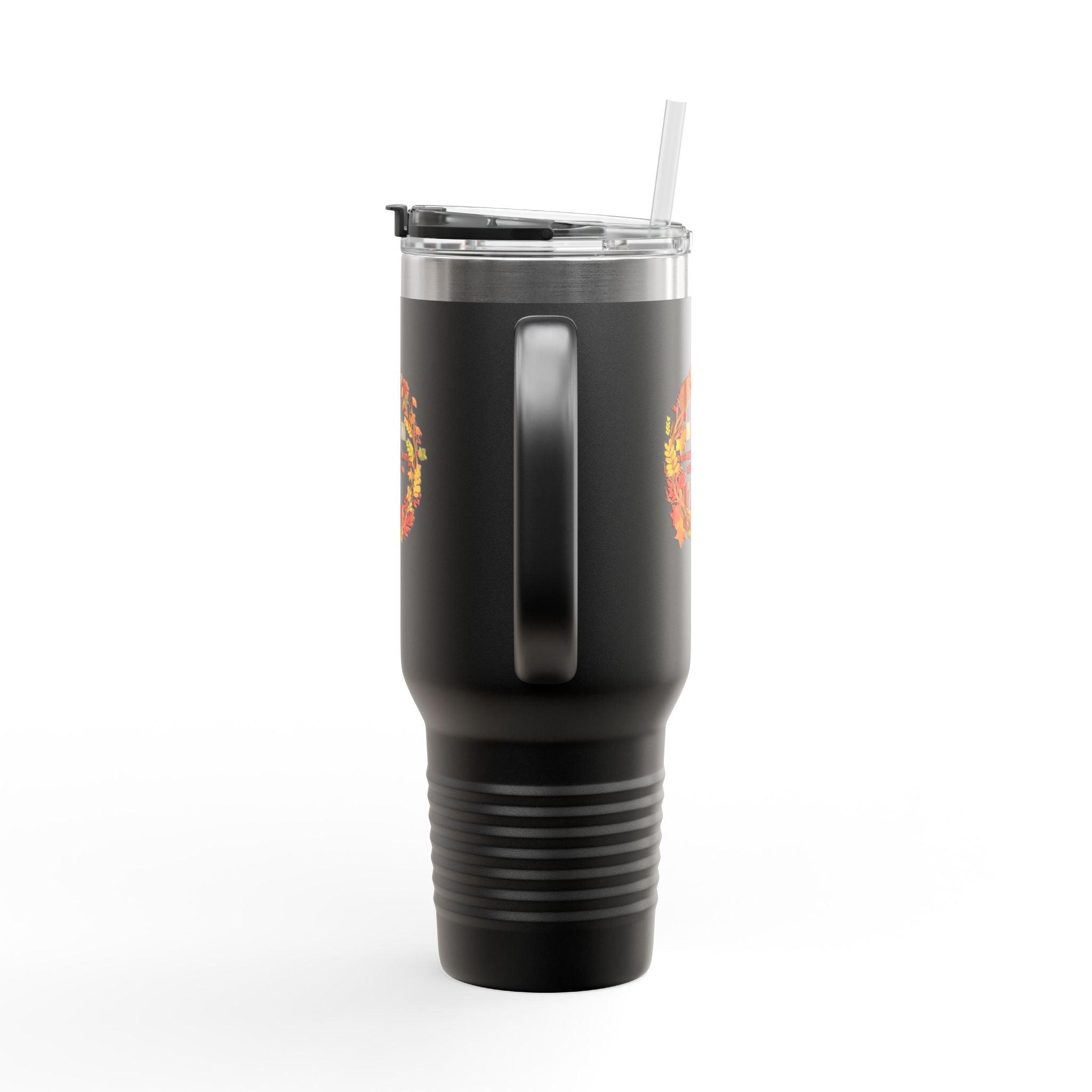Reaping the Harvest  Insulated Travel Mug