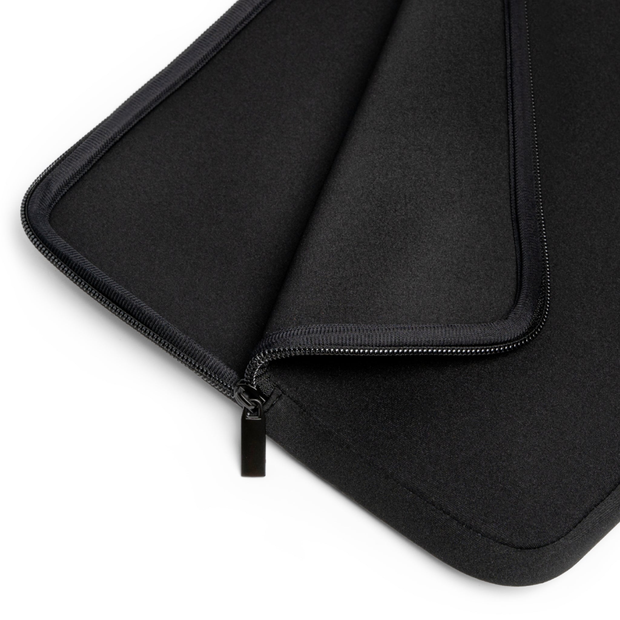 Salvation Black Laptop Sleeve