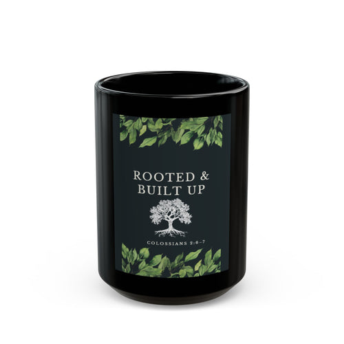 Faith-based Mug, Inspirational Coffee Mug, Daily Inspiration, Drinkware