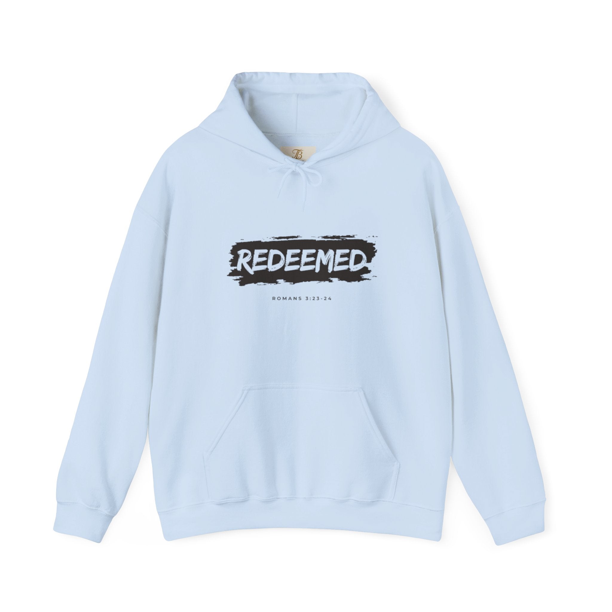 Redeemed  Hoodie