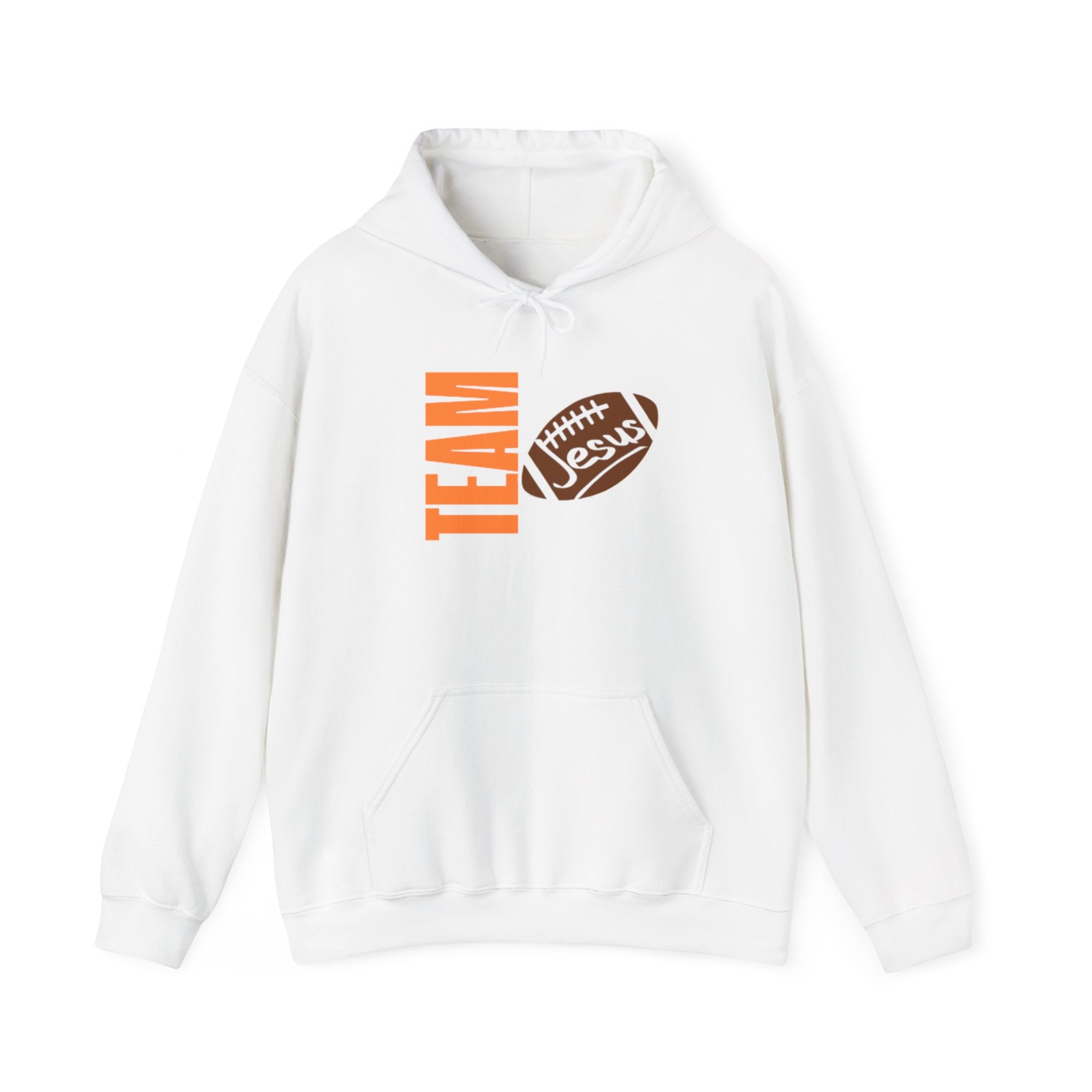 Team Jesus Hoodie