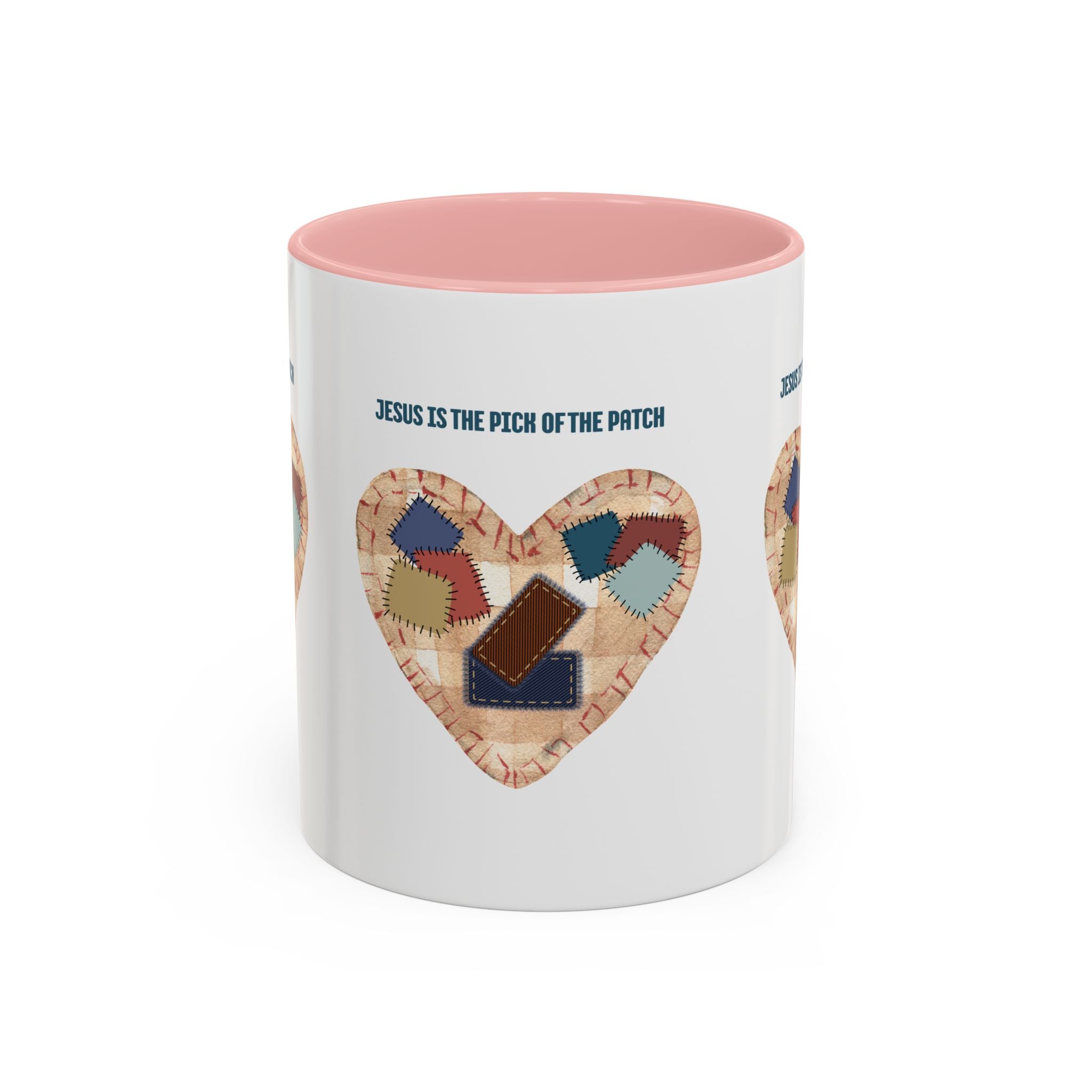 Jesus Is the Pick of the Patch Coffee Mug