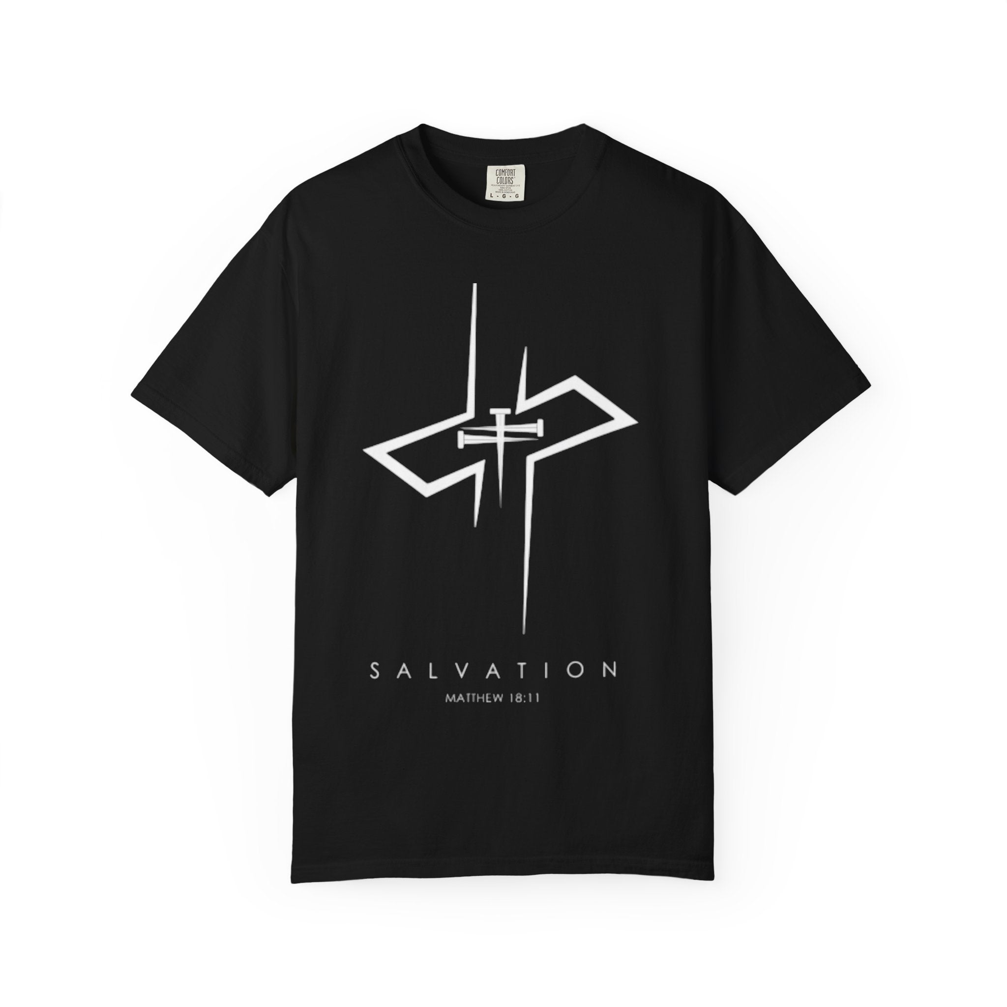 Salvation Short Sleeve T-Shirt