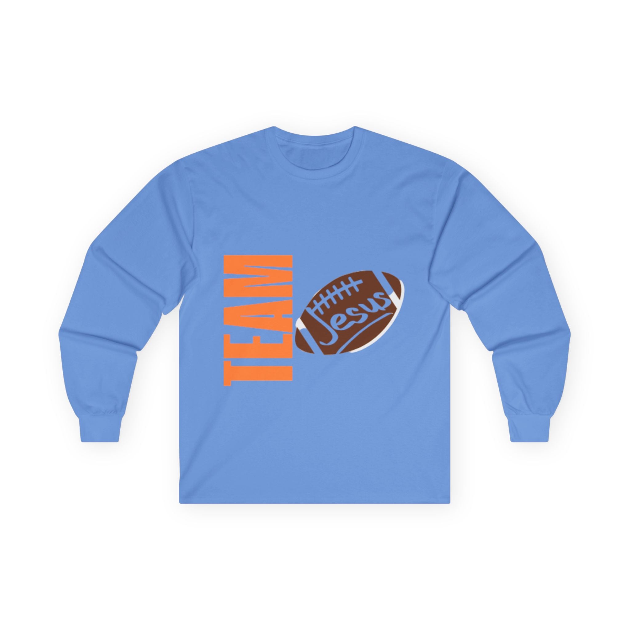 Team Jesus Long Sleeved T-Shirt