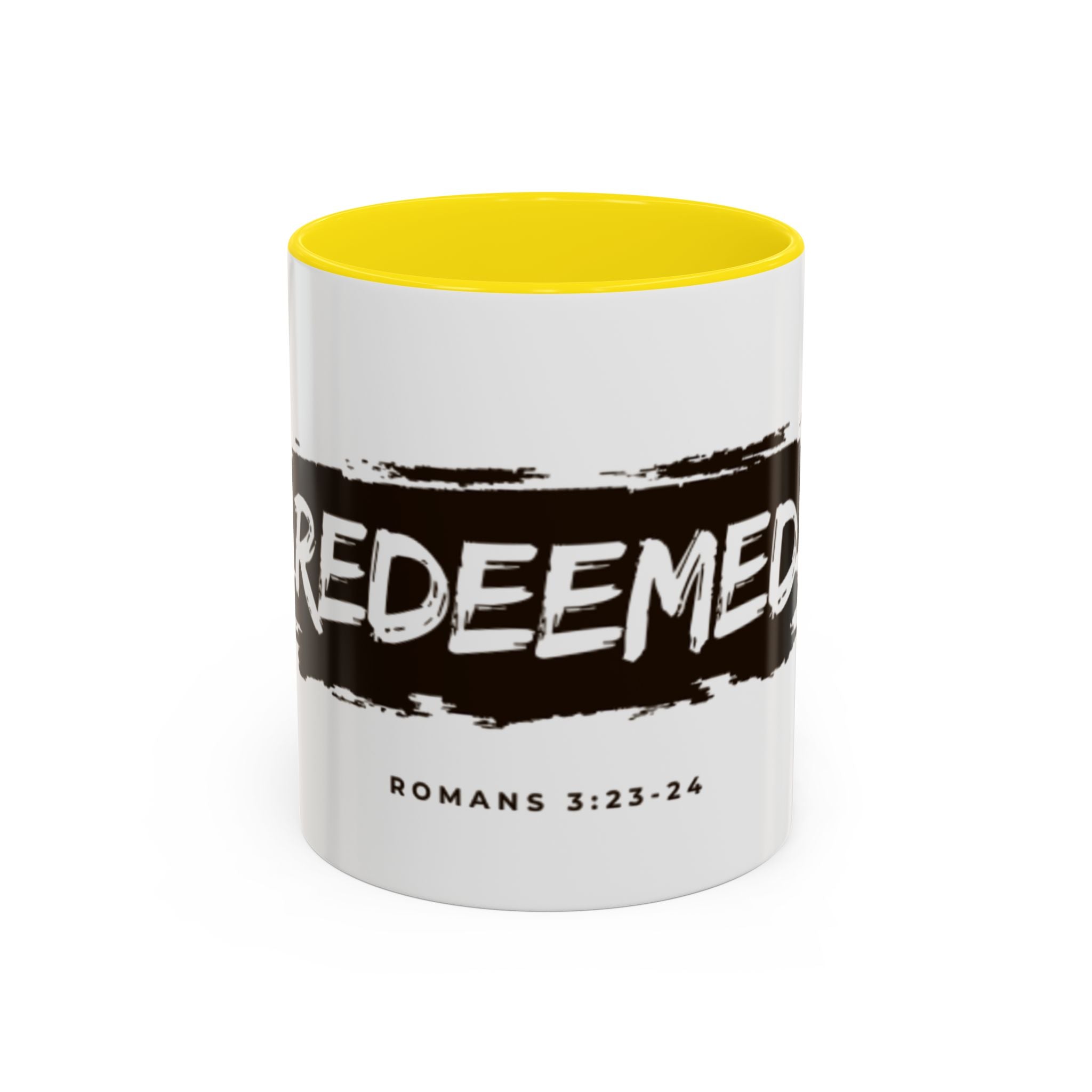 Redeemed Coffee Mug