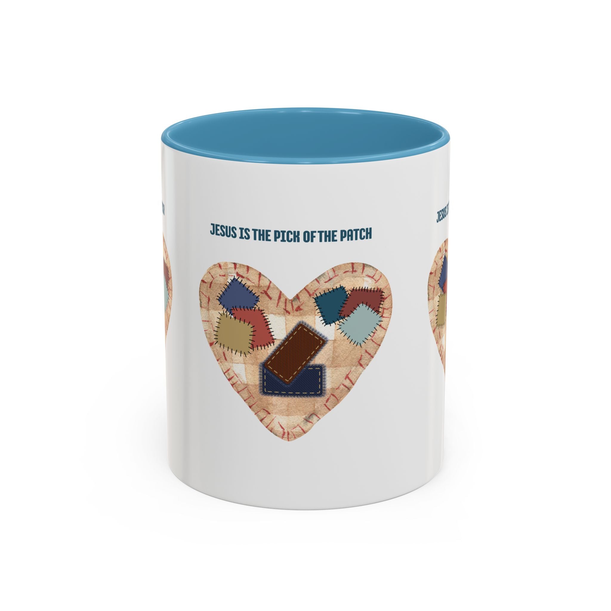Jesus Is the Pick of the Patch Coffee Mug