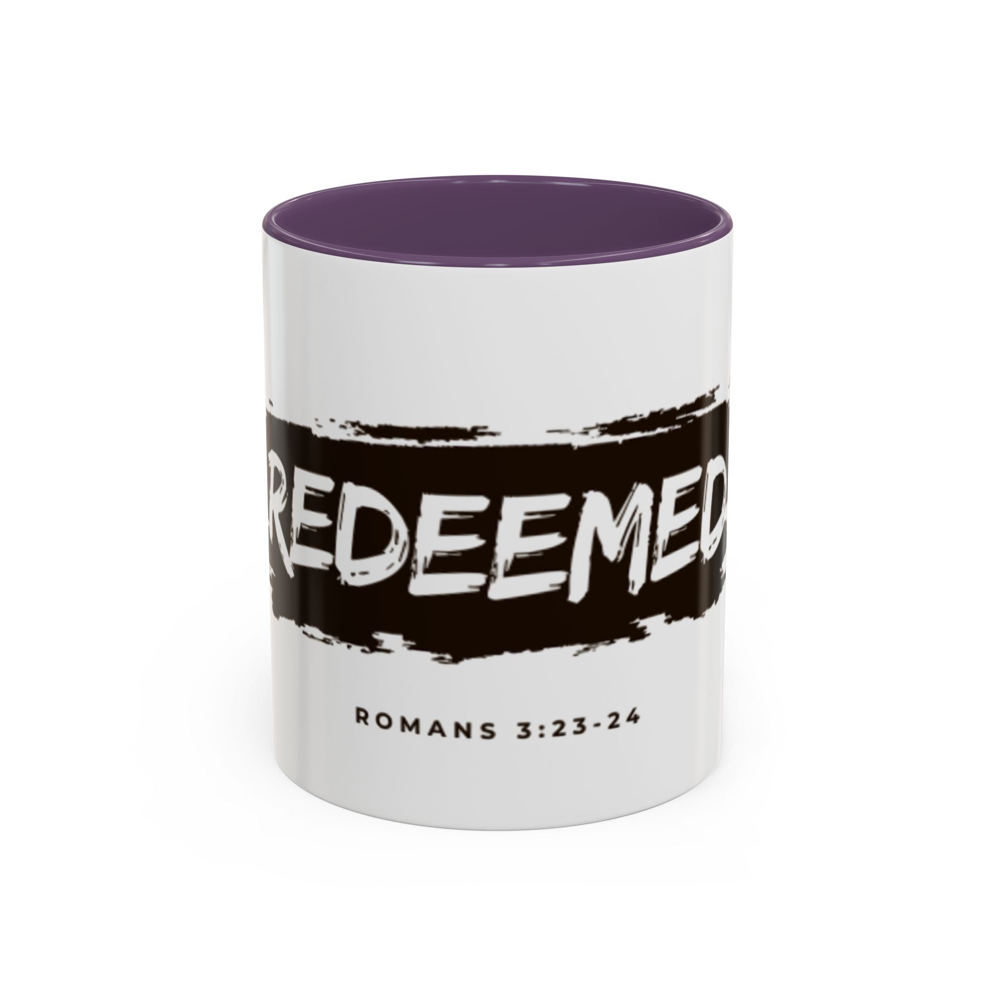 Redeemed Coffee Mug