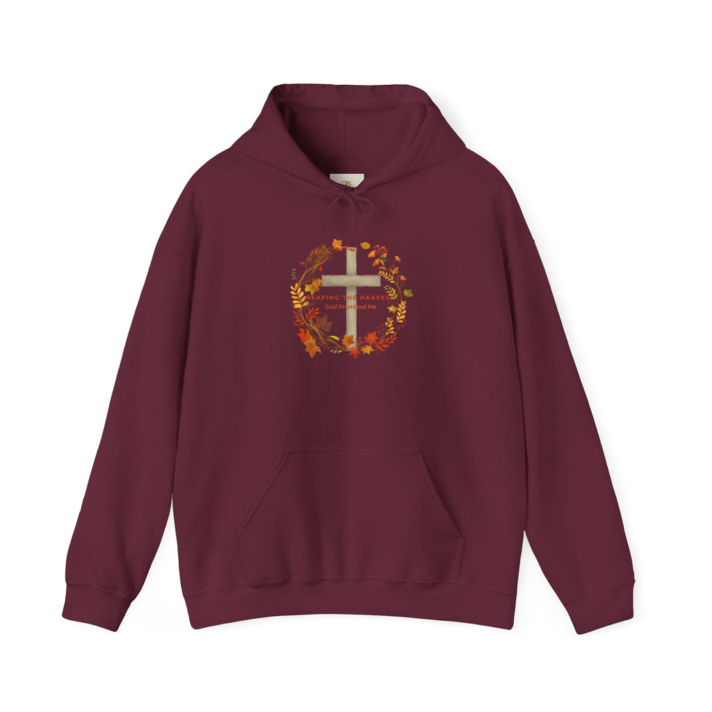 Reaping My Harvest  Hoodie