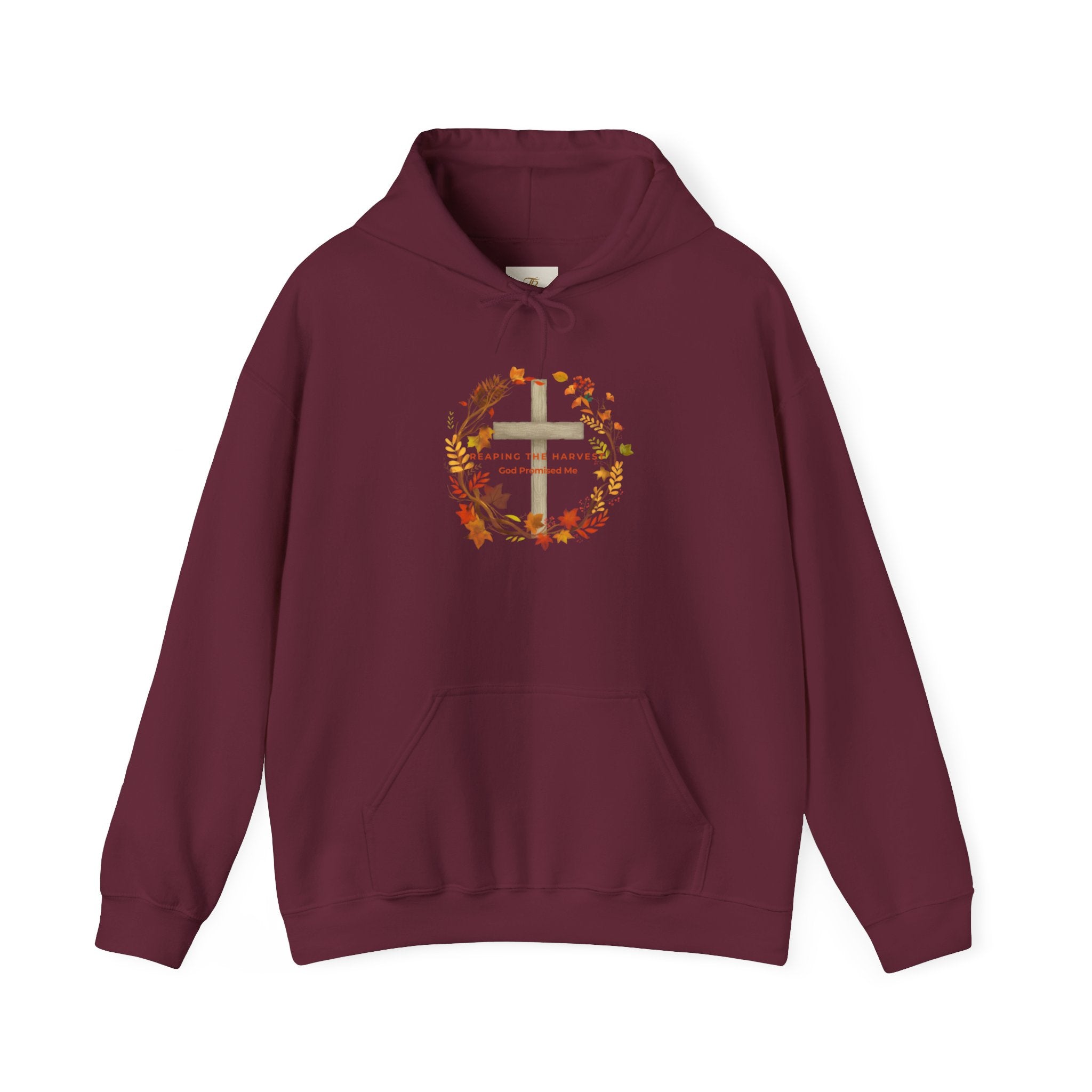 Reaping My Harvest  Hoodie