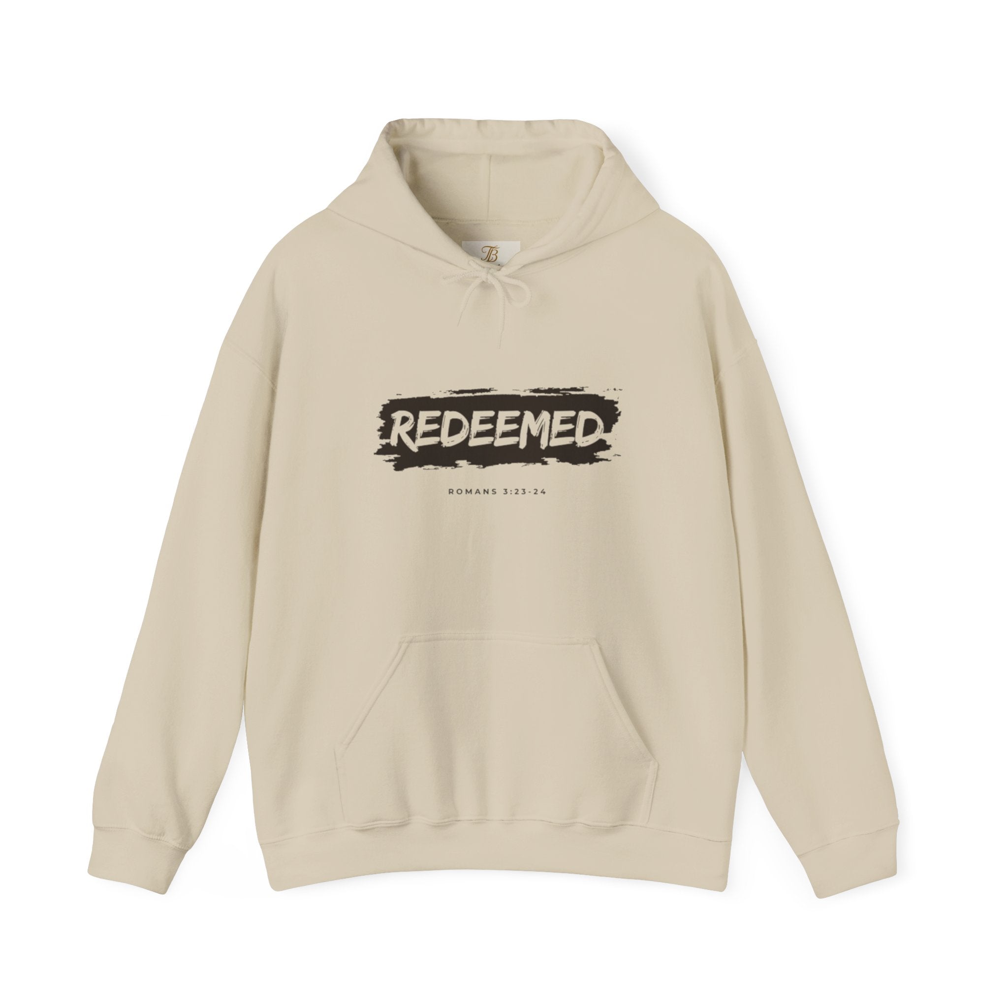 Redeemed  Hoodie