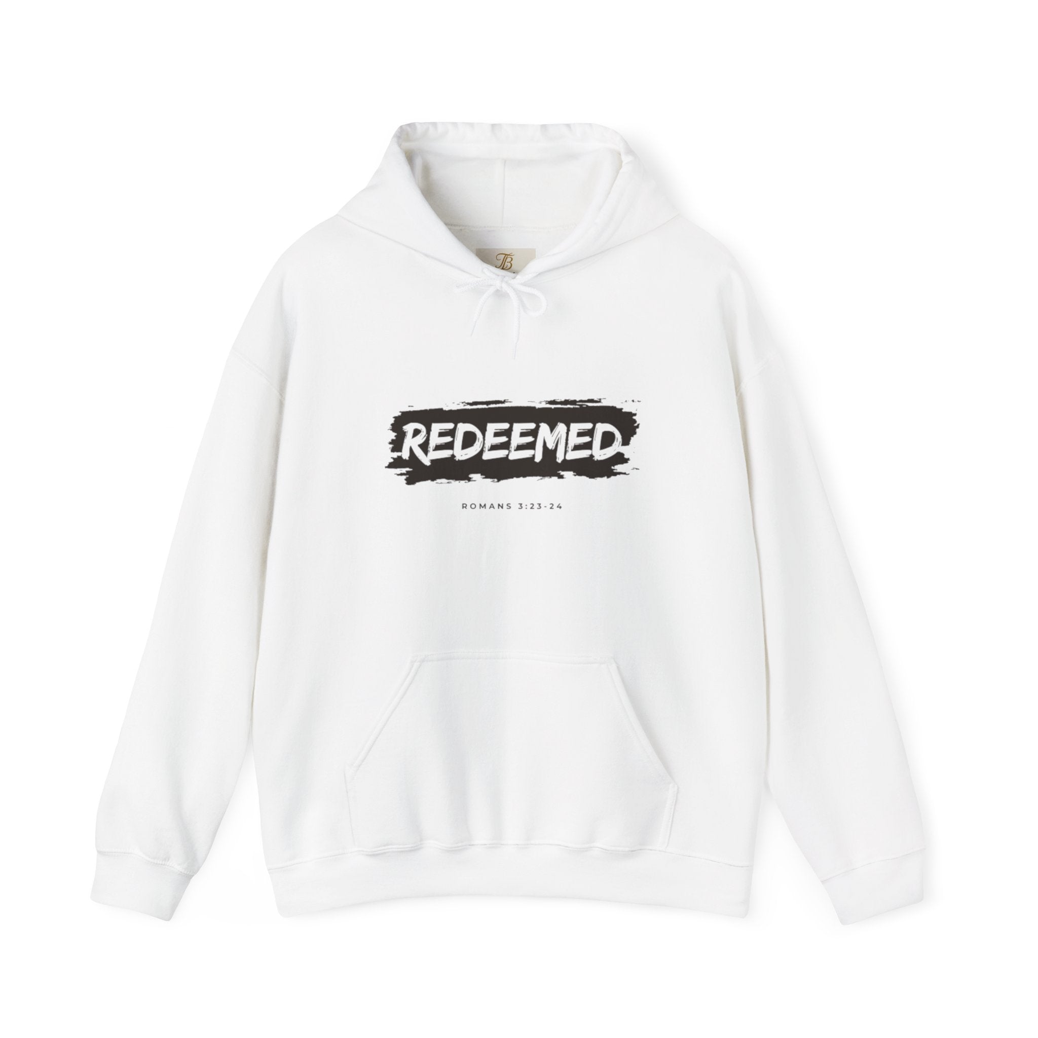 Redeemed  Hoodie