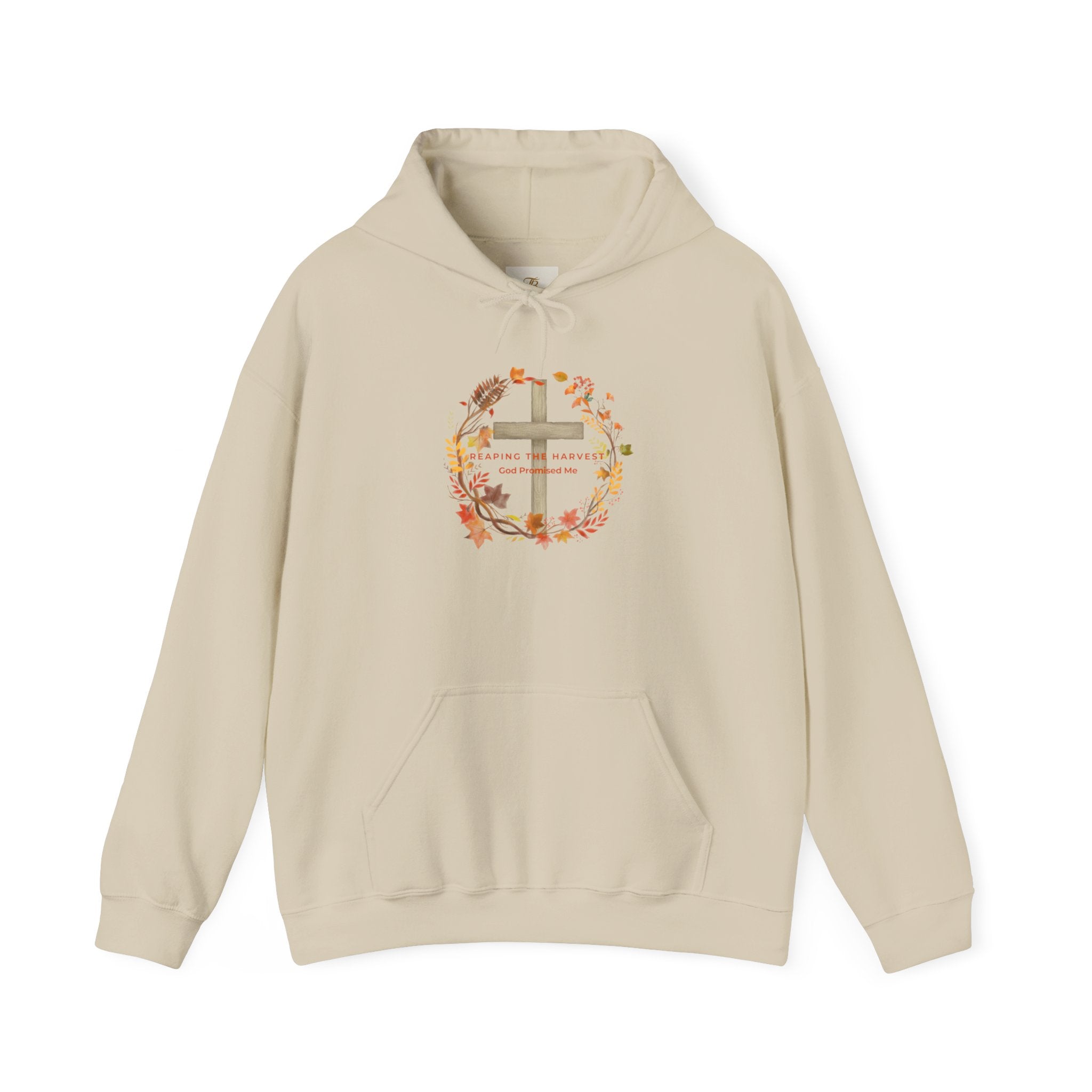 Reaping My Harvest  Hoodie