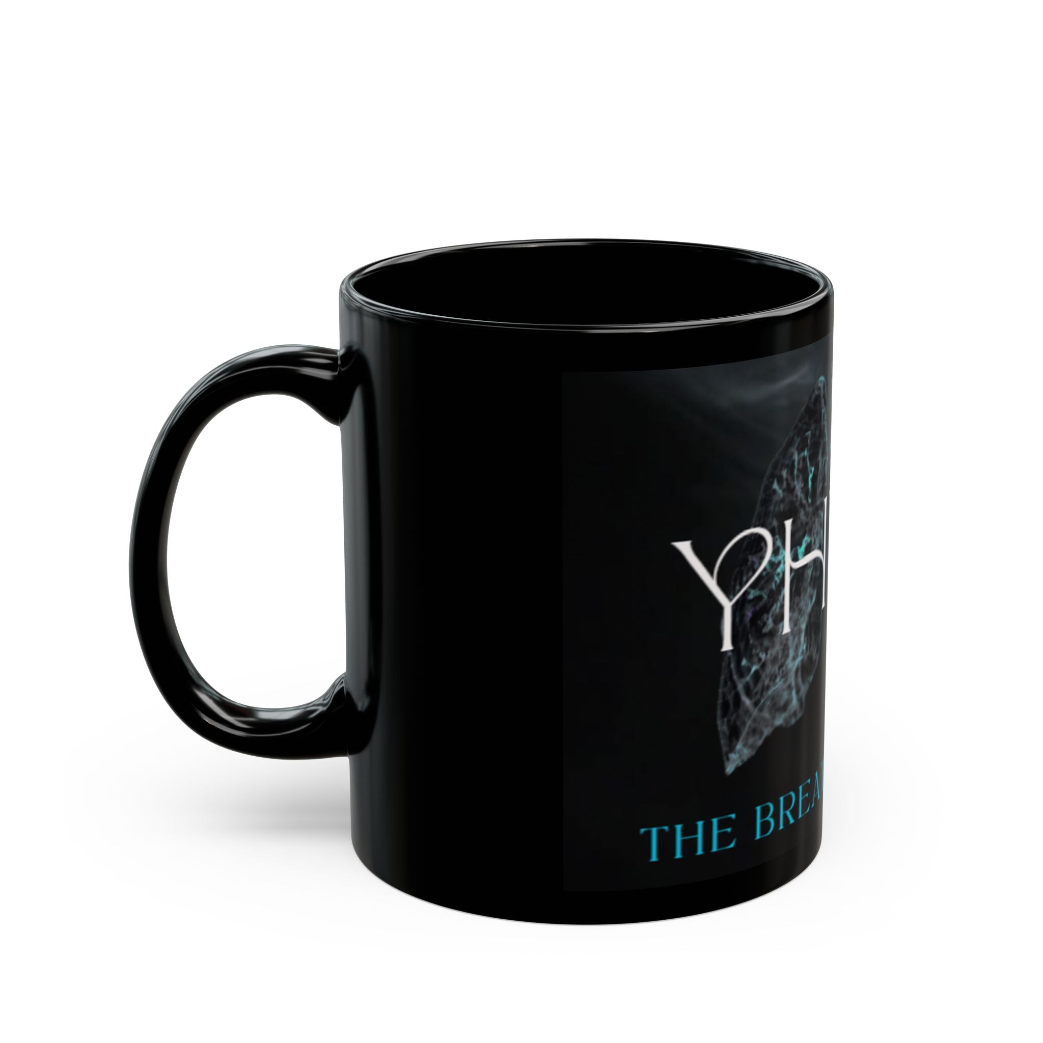 YHWH The Breath of Life Mug