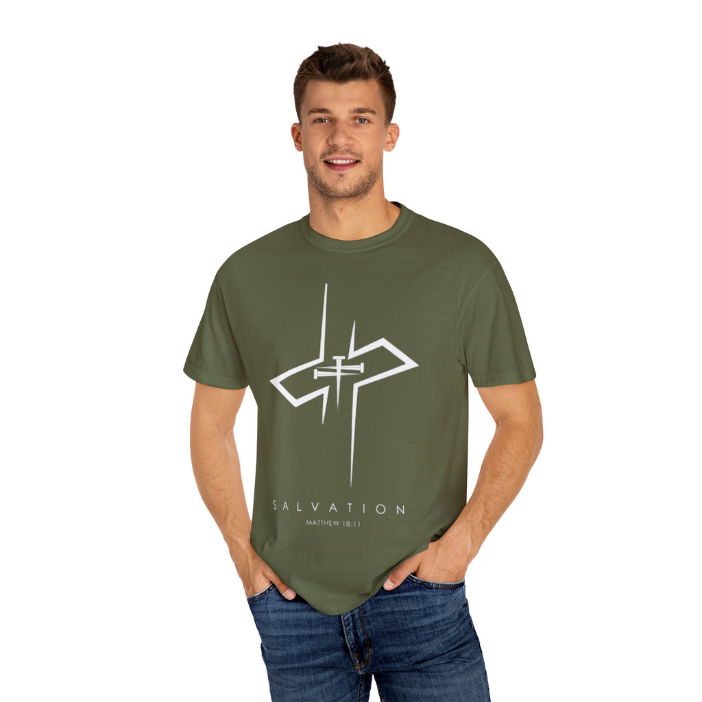 Salvation Short Sleeve T-Shirt