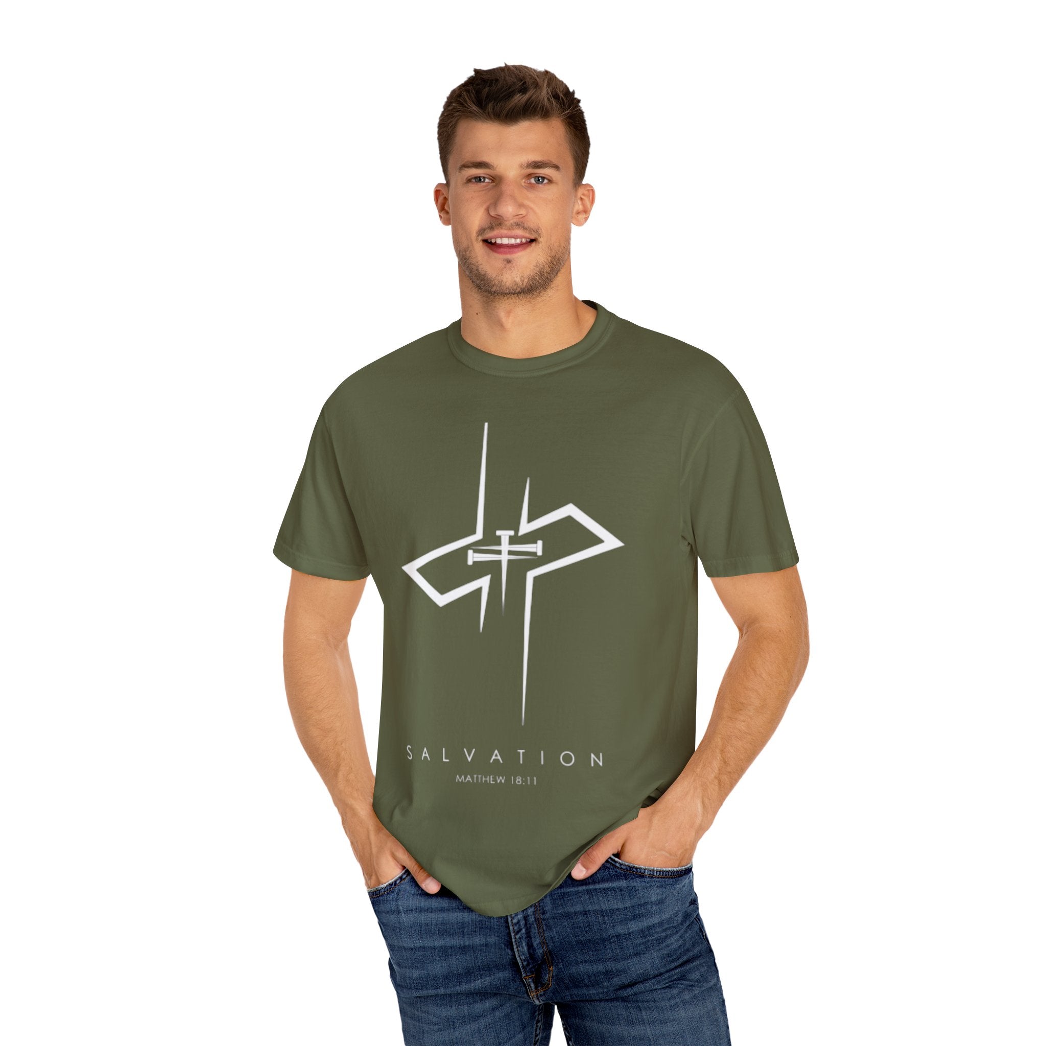 Salvation Short Sleeve T-Shirt