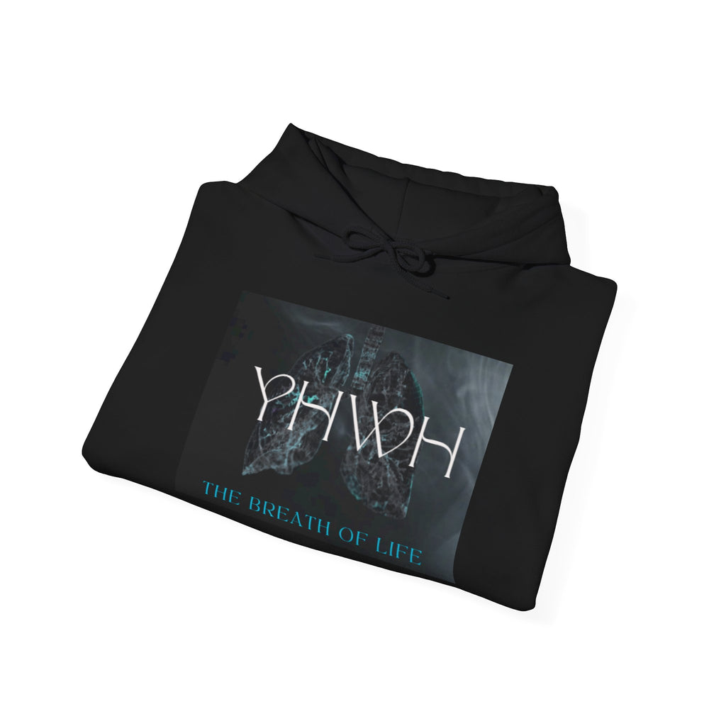 YHWH Heavy Blend™ Hoodie