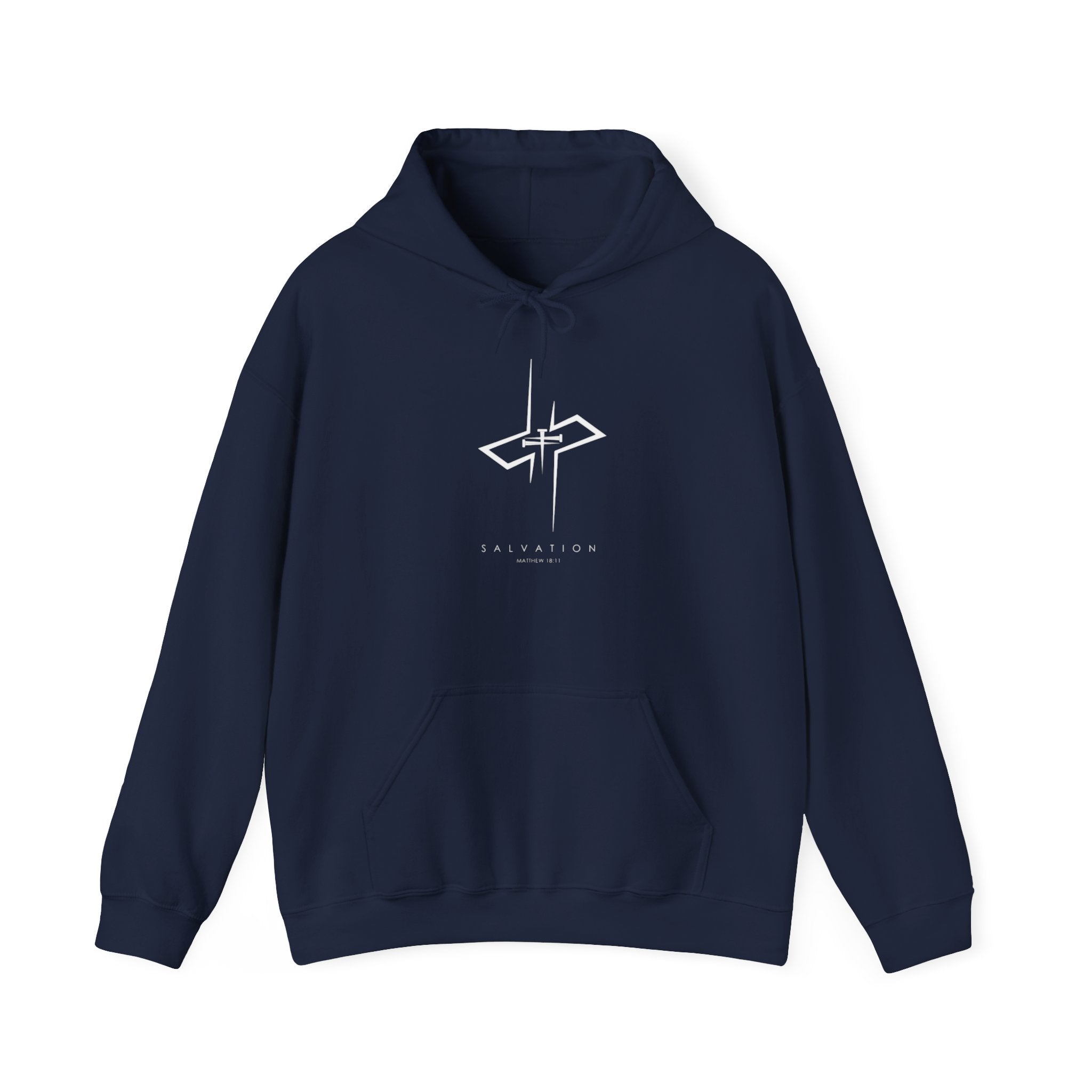 Salvation Hoodie