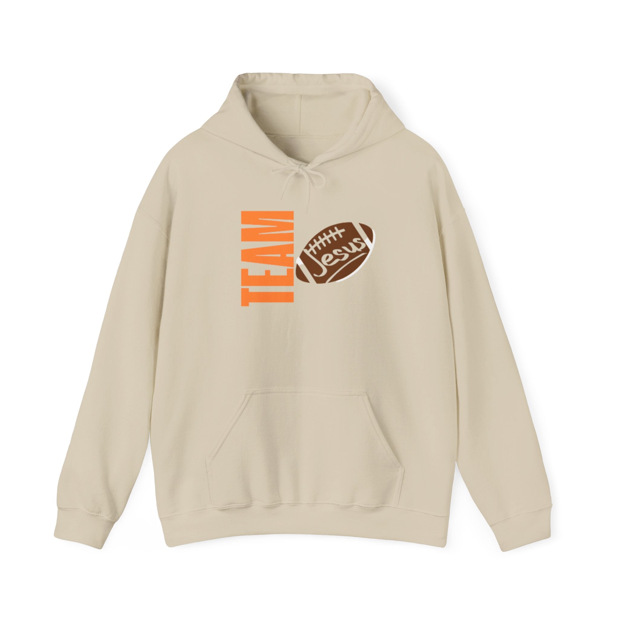 Team Jesus Hoodie