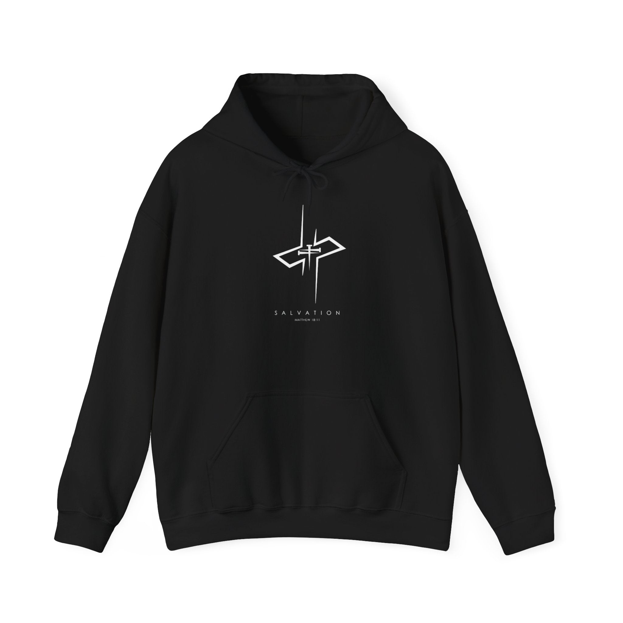 Salvation Hoodie