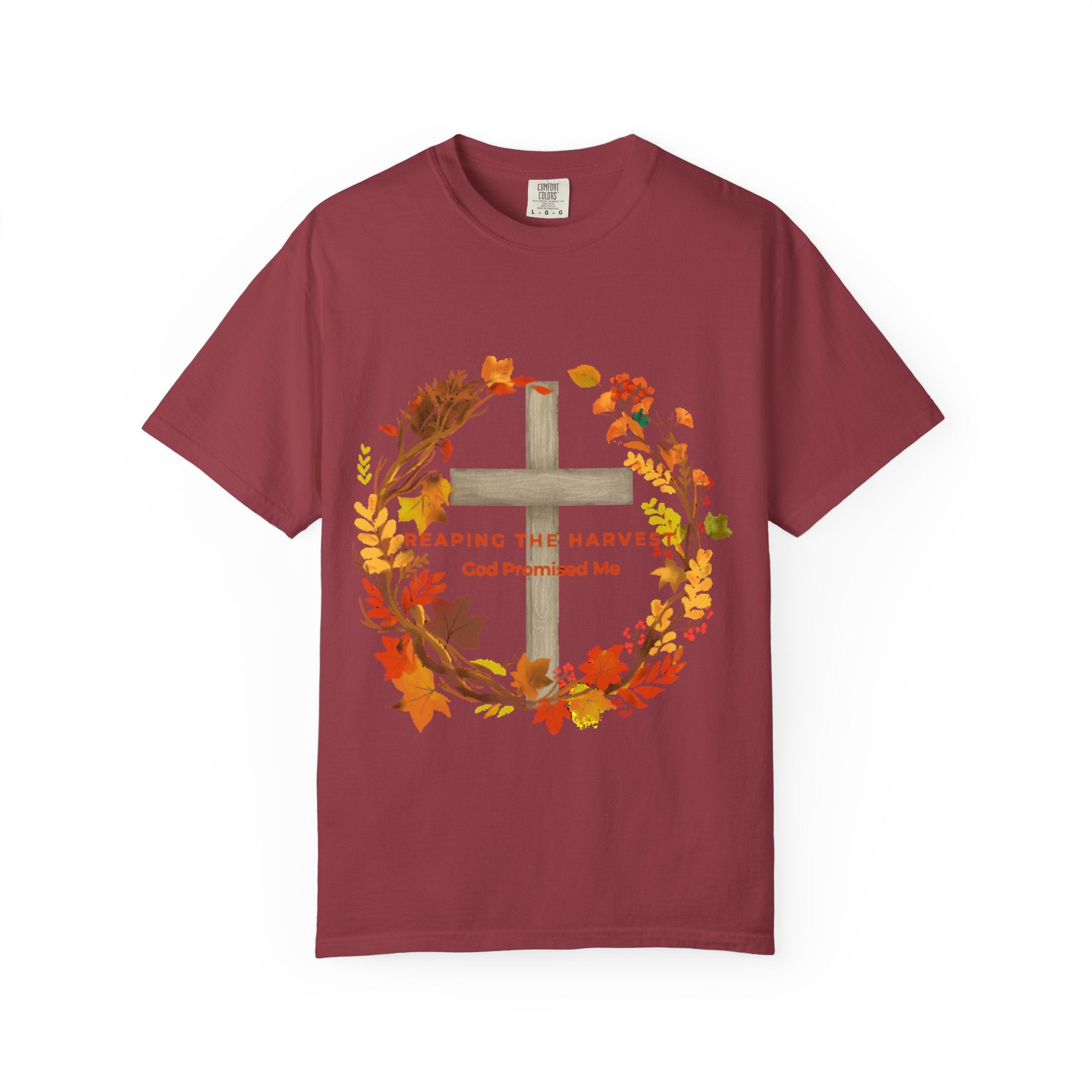 Reaping My Harvest T-Shirt