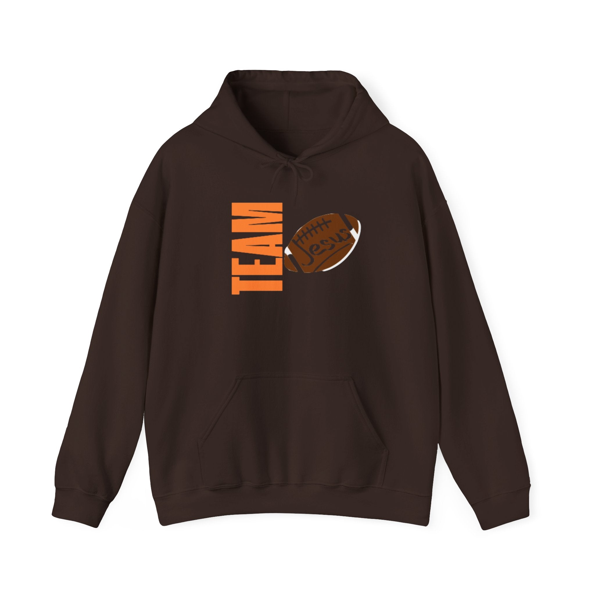 Team Jesus Hoodie