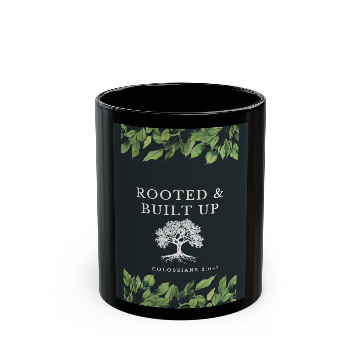 Faith-based Mug, Inspirational Coffee Mug, Daily Inspiration, Drinkware