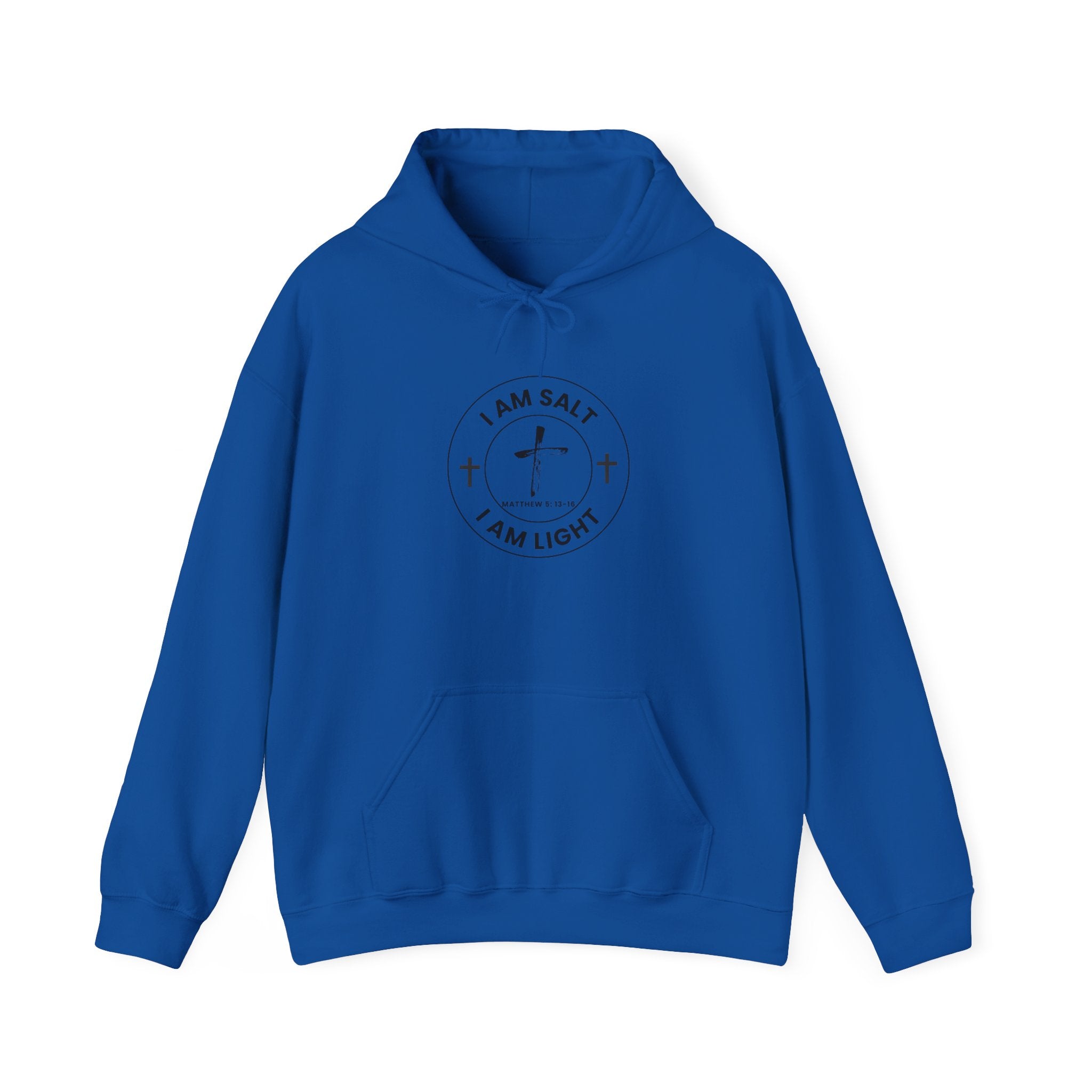 I am Salt, I am Light Hoodie
