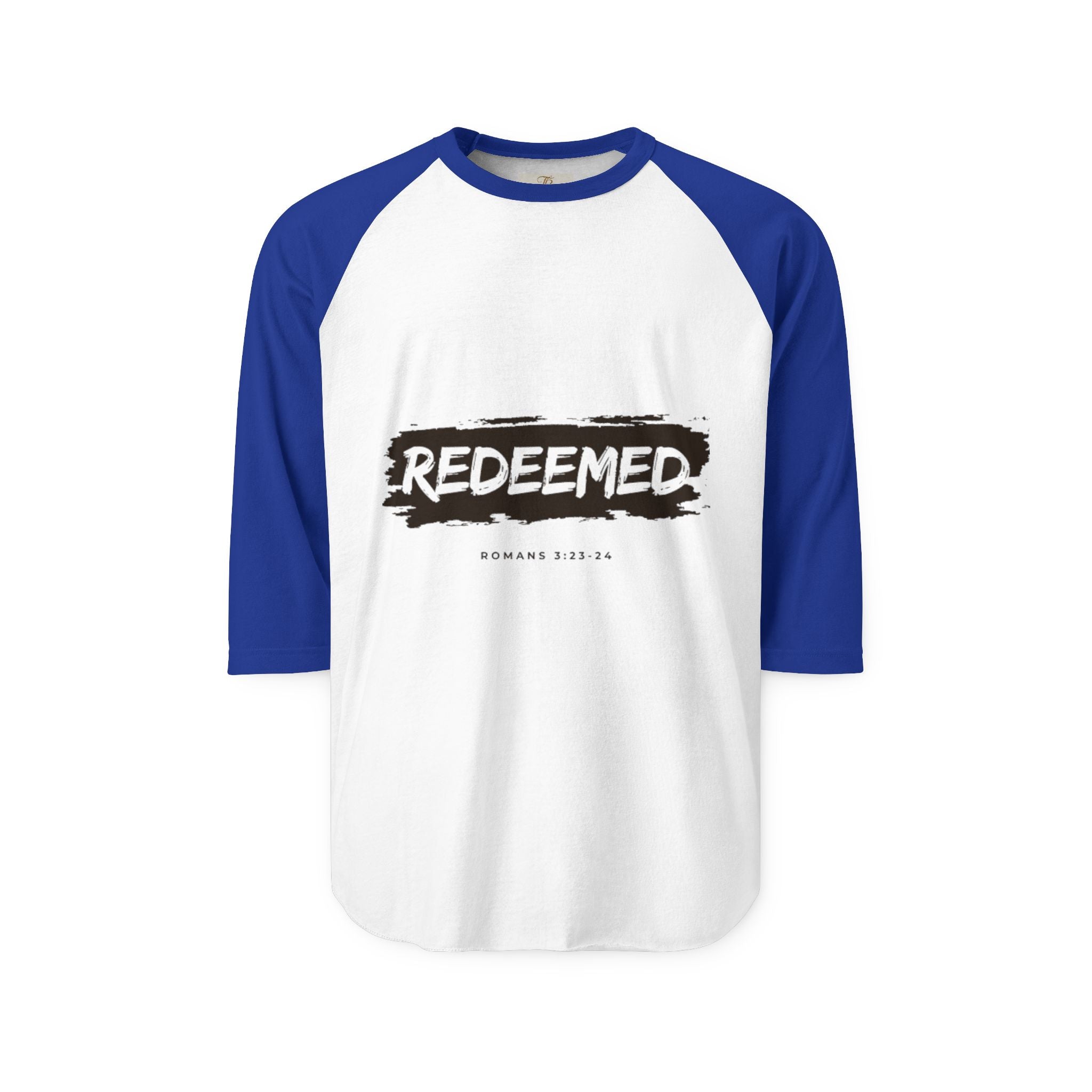 Redeemed Unisex Three-Quarter Sleeve Shirt