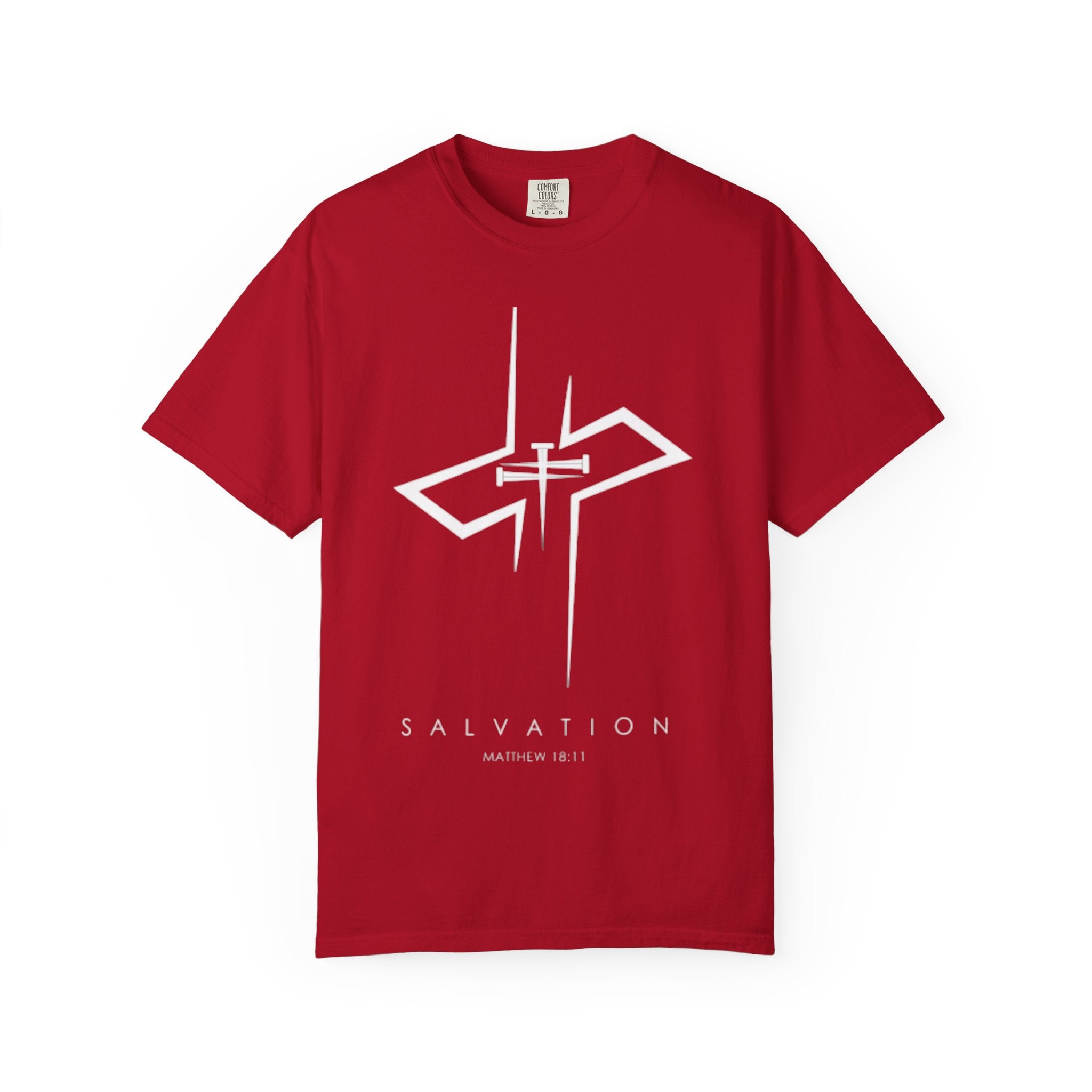 Salvation Short Sleeve T-Shirt