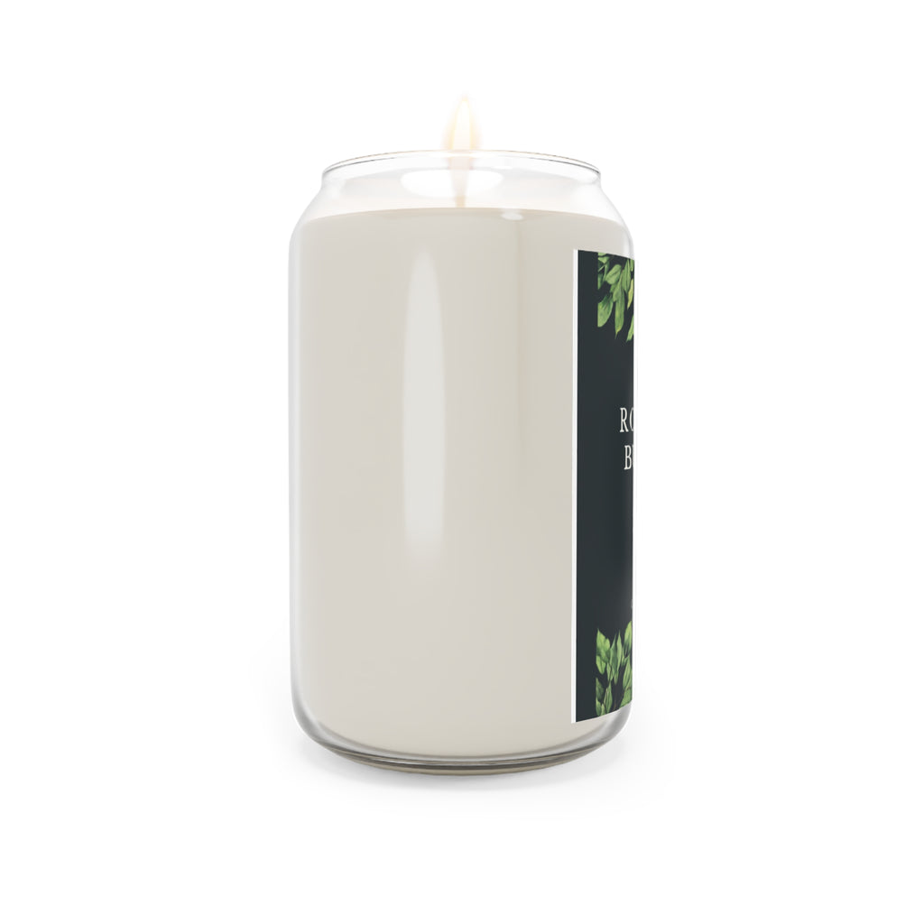 Rooted & Built Up Tall Scented Soy Candles