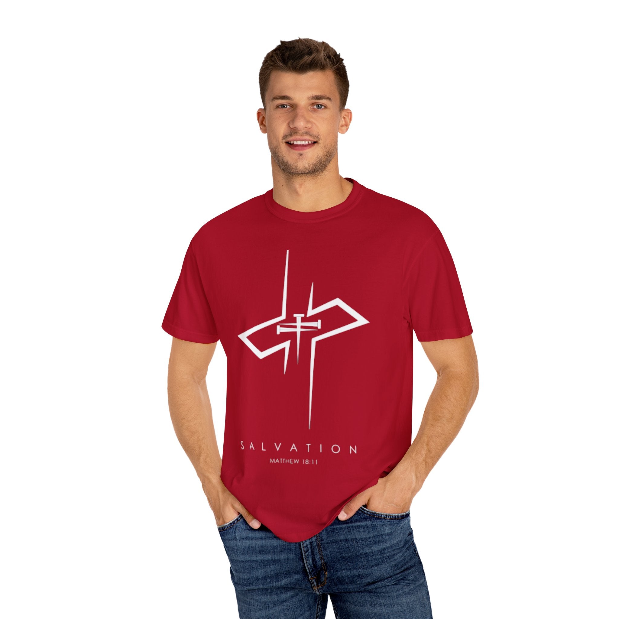 Salvation Short Sleeve T-Shirt