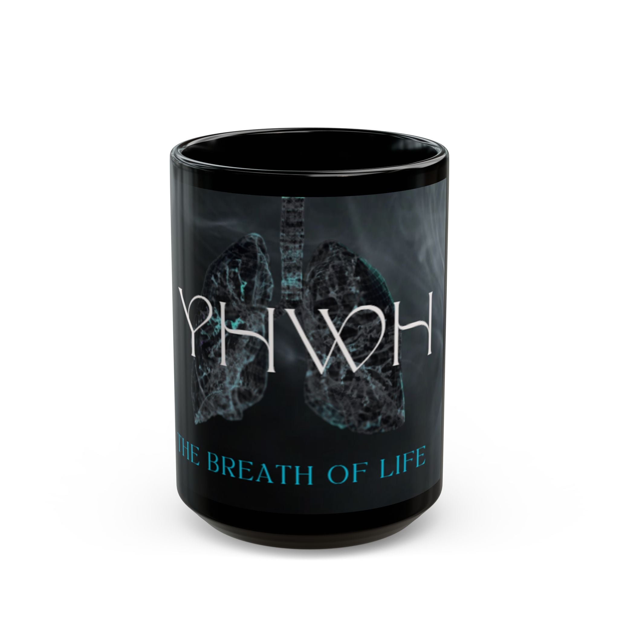 YHWH The Breath of Life Mug
