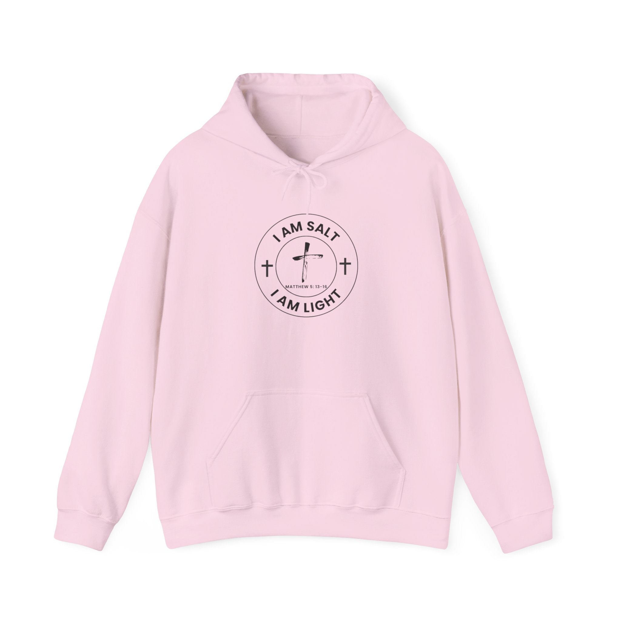 I am Salt, I am Light Hoodie