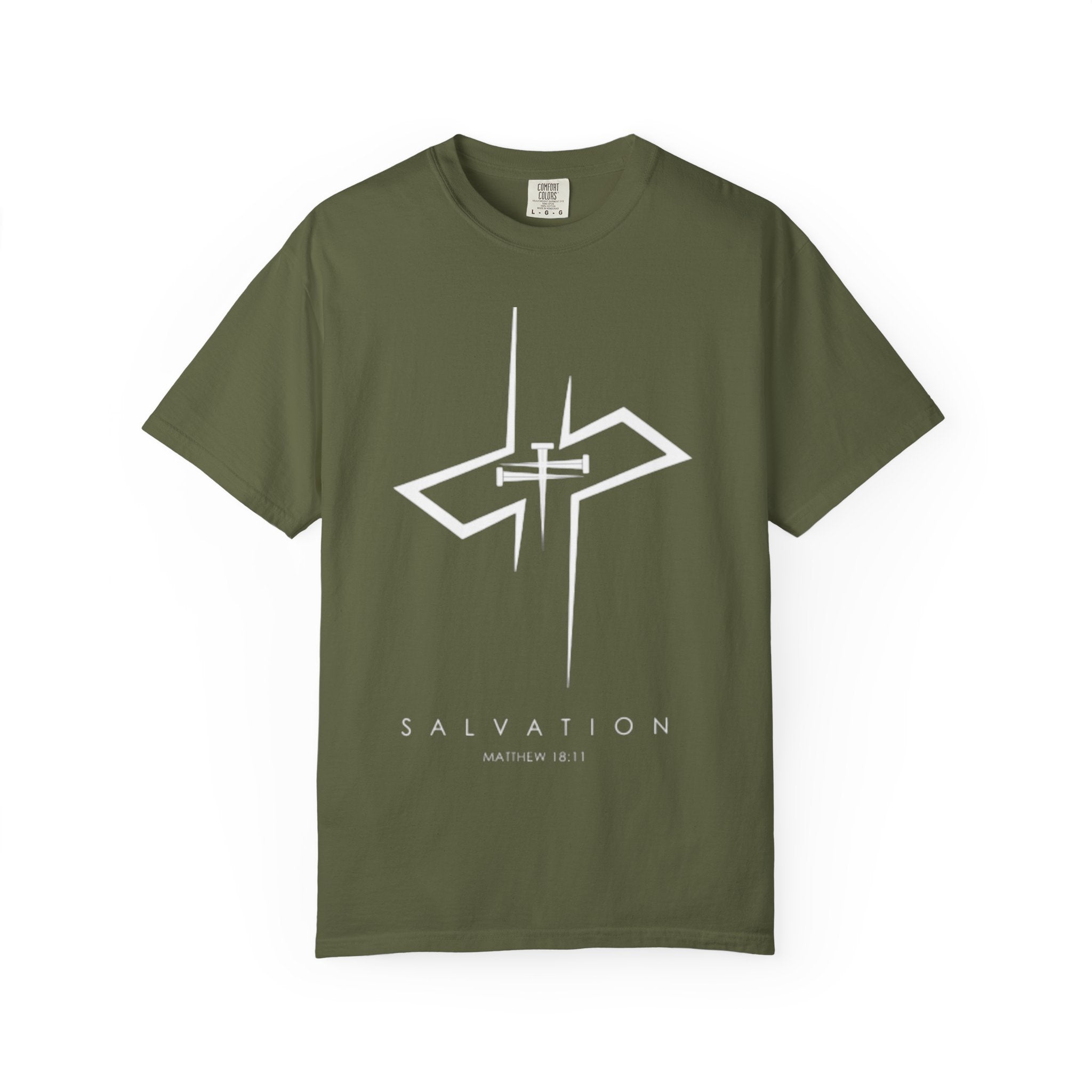 Salvation Short Sleeve T-Shirt