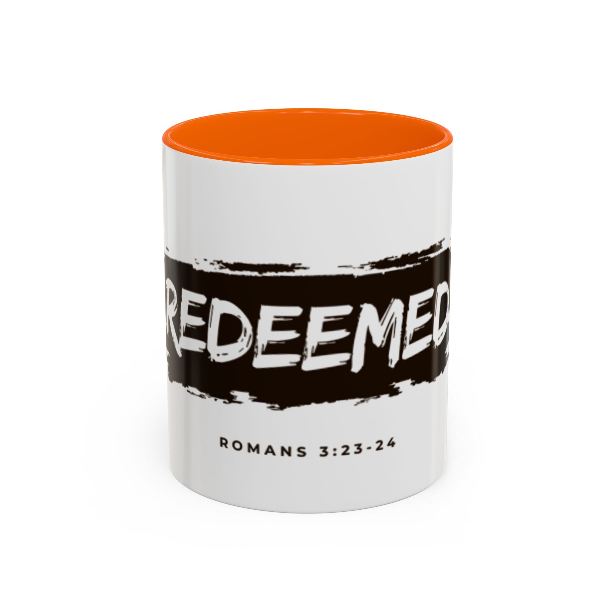 Redeemed Coffee Mug